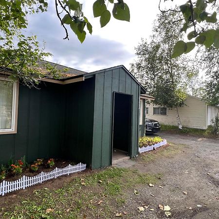 Nunaka Valley Cottage Anchorage Exterior foto